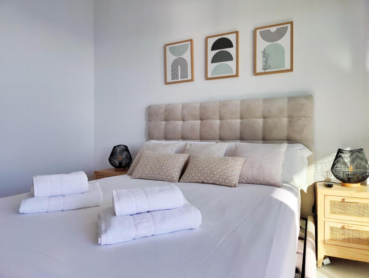 Sunset Cliffs Sea & Sky Apartments Benidorm Eksteriør billede