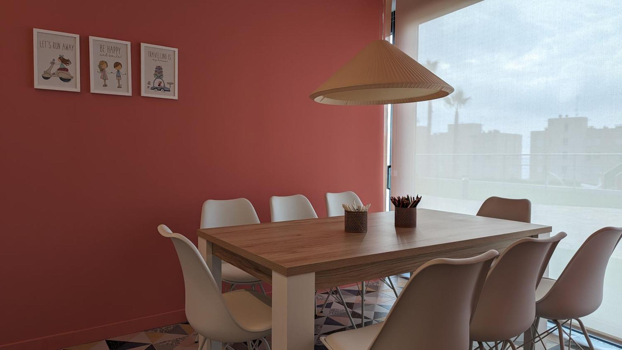 Sunset Cliffs Sea & Sky Apartments Benidorm Eksteriør billede
